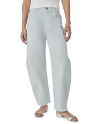 Splendid - Barrel Pant - Lyst