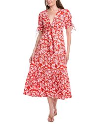 ANNA KAY - Osmila Maxi Dress - Lyst