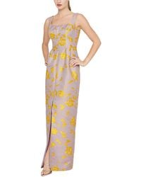 Kay Unger - Indiana Column Gown - Lyst