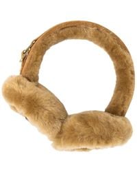 Australia Luxe - Sheepskin Earmuffs - Lyst