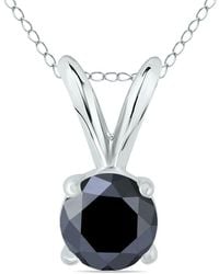 True Diamond - 14k 0.46 Ct. Tw. Diamond Necklace - Lyst