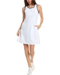 Tommy Bahama - Aubrey Fit & Flare Mini Dress - Lyst