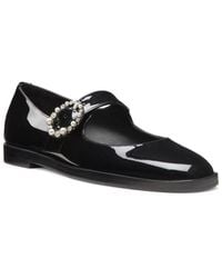 Stuart Weitzman - Loralei Patent Mary Jane - Lyst