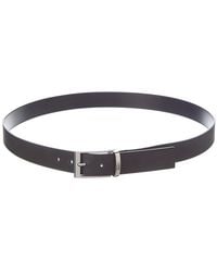 Bally - Sasent 35 Reversible & Adjustable Leather Belt - Lyst