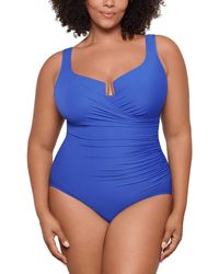 Miraclesuit - Solid Escape One-Piece - Lyst