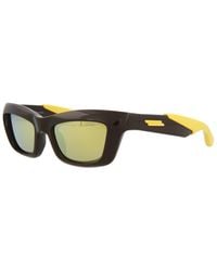 Bottega Veneta - Bv1182s 51mm Sunglasses - Lyst