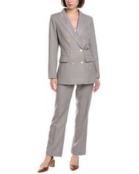 Pascale La Mode - 2Pc Suit - Lyst