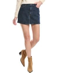 Hudson Jeans - Mini Skirt - Lyst