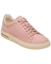 Birkenstock - Bend Low Suede Sneaker - Lyst