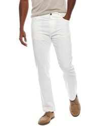 Isaia - Denim Trouser - Lyst