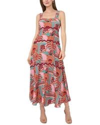 Vince Camuto - Tiered Maxi Dress - Lyst