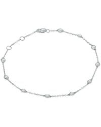 Diamond Select Cuts - 14K 0.50 Ct. Tw. Diamond Bracelet - Lyst