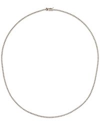 Sabrina Designs - 14k 3.15 Ct. Tw. Diamond Necklace - Lyst