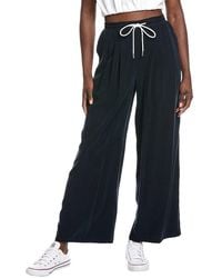 HUNTER - Wide Leg Drawstring Pant - Lyst