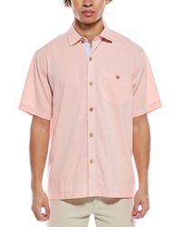 Tommy Bahama - Coastal Ease Costa Check Shirt - Lyst