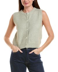 ANNA KAY - Belgian Vest - Lyst
