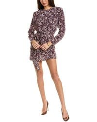 Isabel Marant - Isabel Marant Etoile Dulce Mini Dress - Lyst