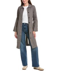 Michael Stars - Belinda Linen Jacket - Lyst