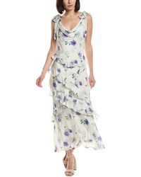 Astr - Fen Maxi Dress - Lyst