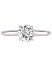 Diana M. Jewels - Diana M. Fine Jewelry 14K 2.00 Ct. Tw. Lab Grown Diamond Solitaire Ring - Lyst