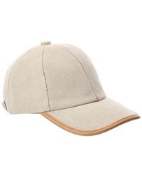 Vince - Canvas Cap - Lyst
