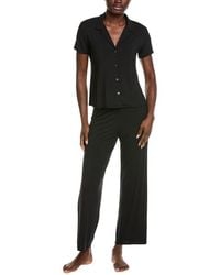Natori - 2Pc Shirt & Pant Set - Lyst