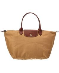Longchamp - Le Pliage Original Large Handbag - Lyst