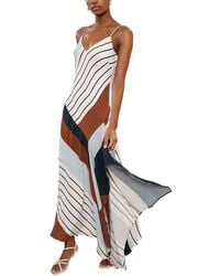 Reiss - Hallia Dress - Lyst
