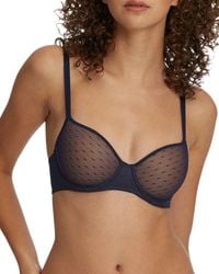 Skarlett Blue - Dotty Multi-Way T-Shirt Bra - Lyst