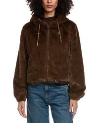 La Fiorentina - Cropped Jacket - Lyst