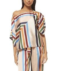 MISA Los Angles - Telka Top - Lyst