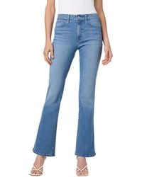 Joe's Jeans - High Rise Curvy Bootcut Jean - Lyst