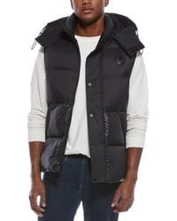 Pajar - Hyeon Lightweight Puffer Vest - Lyst