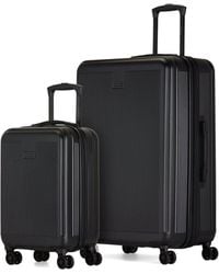 Bugatti - Singapore 2Pc Hardside Expandable Luggage Set - Lyst