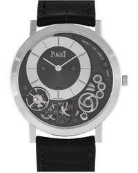 Piaget - Altiplano Watch (Authentic Pre-Owned) - Lyst