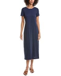 Michael Stars - Alanis Midi T-Shirt Dress - Lyst