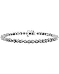 Lab Grown Diamonds - 1.00 Ct. Tw. Lab-Grown Diamond Tennis Bracelet - Lyst