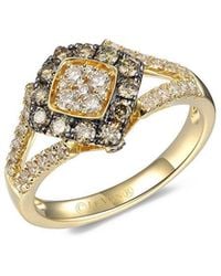 Le Vian - Le Vian 14K 0.00 Ct. Tw. Diamond Eternity Ring - Lyst
