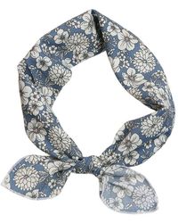 Ariele Tesoro - Scarf - Lyst