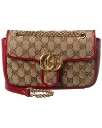 gg marmont 2.0 matelassé velvet shoulder bag