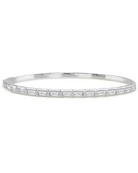 Sabrina Designs - 14K 1.51 Ct. Tw. Diamond Stackable Bangle - Lyst