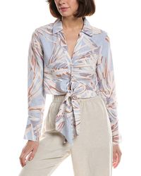 Reiss - Dahlia Top - Lyst