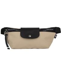 Longchamp - Le Pliage Energy Medium Canvas Belt Bag - Lyst
