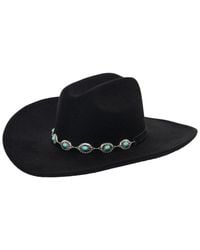 Frye - Felt Cattleman's Crease Cowboy Hat - Lyst