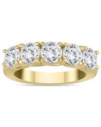 True Diamond - 14K 2.50 Ct. Tw. Diamond Ring - Lyst