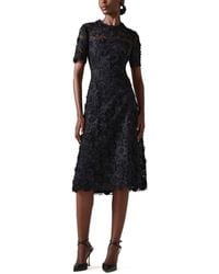 Carolina Herrera - A-Line Dress - Lyst