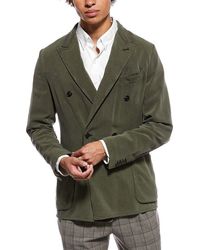 Brioni - Leisure Silk Blazer - Lyst