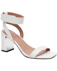 Linea Paolo - Eden-L Leather Sandal - Lyst