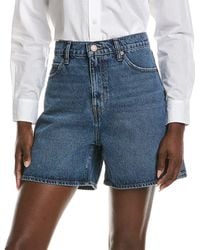 FRAME - The Easy Short - Lyst