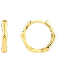 HAWLEY ST - 14K Traditional Earrings - Lyst